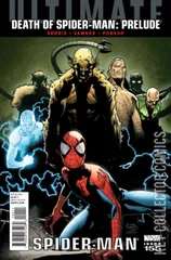 Cover for Ultimate Spider-Man #155