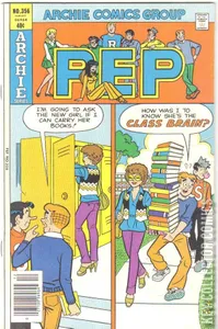 Pep Comics #356
