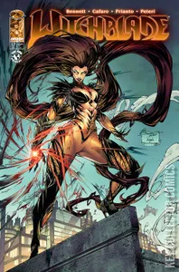Witchblade #17