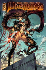 Variant Cover for Witchblade #17