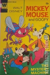 Cover for Walt Disney's Mickey Mouse #137