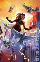 Variant Cover for Livewire #1
