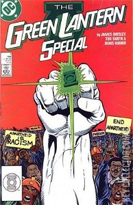 Green Lantern Special, The