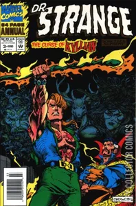 Doctor Strange Sorcerer Supreme Annual #3