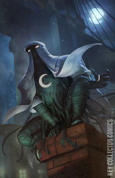 Variant Cover for Phases of the Moon Knight #2