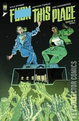 Variant Cover for I Hate This Place #2