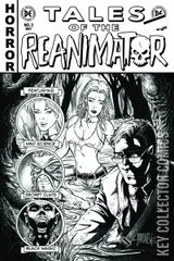 Variant Cover for Reanimator #2
