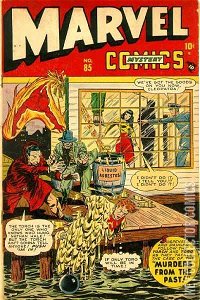 Marvel Mystery Comics #85