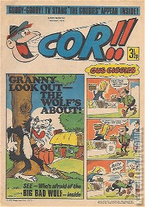 Cor!! #12 May 1973 154