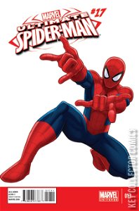 Marvel Universe Ultimate Spider-Man #17