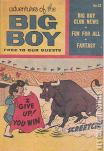 Adventures of the Big Boy #33 