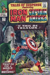 Variant Cover for Tales of Suspense #70