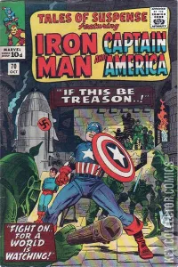 Tales of Suspense #70