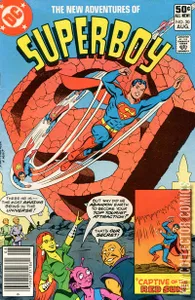 New Adventures of Superboy #20