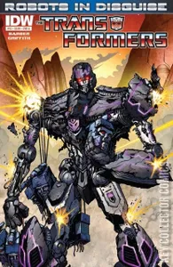Transformers: Robots In Disguise #12