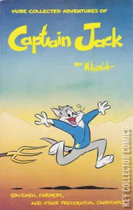 More Collected Adventures of Captain Jack
