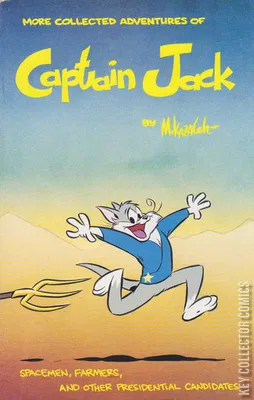 More Collected Adventures of Captain Jack