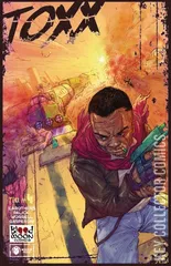 Cover for Toxx #4