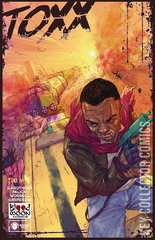 Variant Cover for Toxx #4