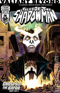 Valiant Beyond: Tales of the Shadowman #3