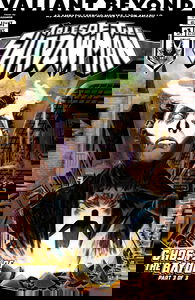 Valiant Beyond: Tales of the Shadowman #3