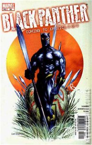 Black Panther #58