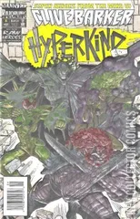 Cover for Hyperkind #1