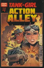Cover for Tank Girl: Action Alley / Forever #1