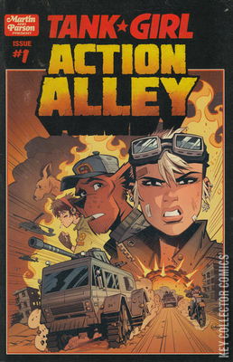 Tank Girl: Action Alley / Forever