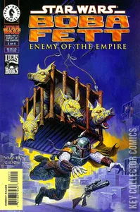 Star Wars: Boba Fett - Enemy of the Empire #2