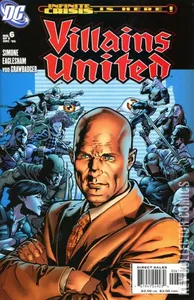 Villains United #6