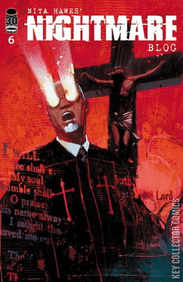 Nita Hawes' Nightmare Blog