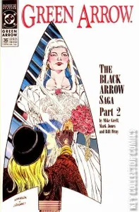 Green Arrow #36