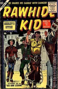 Rawhide Kid #3