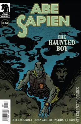 Abe Sapien: The Haunted Boy