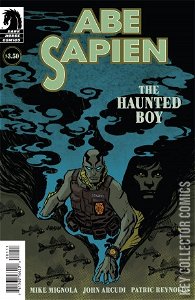 Abe Sapien: The Haunted Boy