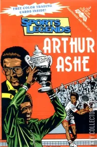 Sports Legends Comics #3