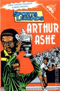 Sports Legends Comics #3