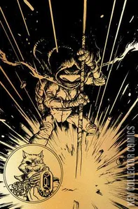 Teenage Mutant Ninja Turtles: Alpha #1