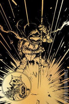 Variant Cover for Teenage Mutant Ninja Turtles: Alpha #1