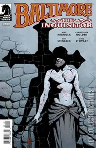 Baltimore: The Inquisitor #0