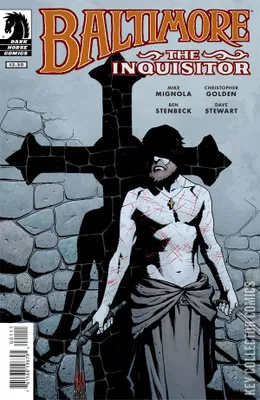 Baltimore: The Inquisitor
