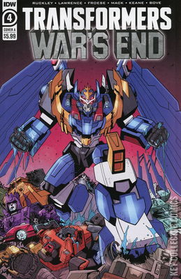 Transformers: War's End