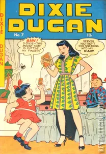 Dixie Dugan #7
