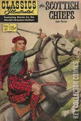 Variant Cover for Classics Illustrated #67