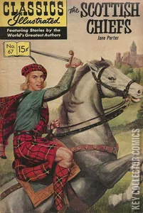 Classics Illustrated #67
