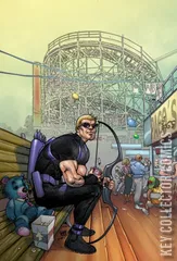 Variant Cover for All-New Hawkeye #3