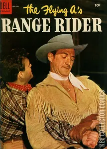 The Flying A's Range Rider #8