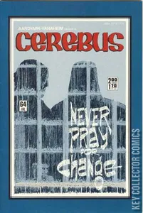 Cerebus the Aardvark #64