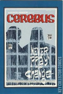 Cerebus the Aardvark #64